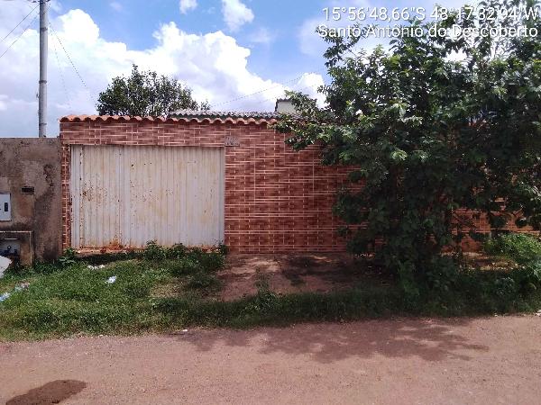 Imóvel em SANTO ANTONIO DO DESCOBERTO/GO