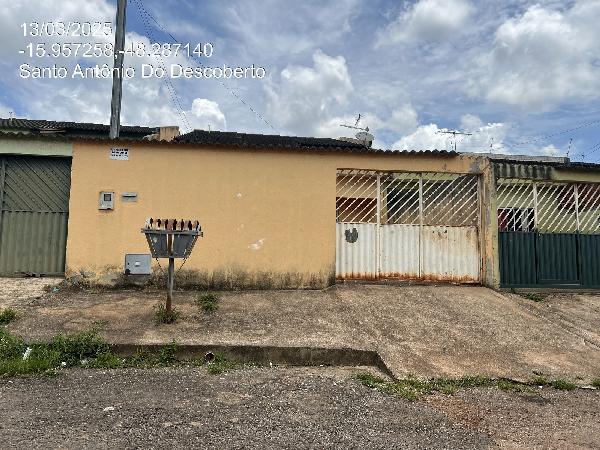 Foto de Imóvel 69 m², PARQUE ESTRELA DALVA XII - Leilão em Santo Antônio do Descoberto/GO, 46% abaixo da avaliação
