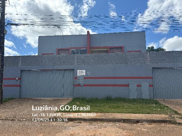 Imóvel em LUZIANIA/GO