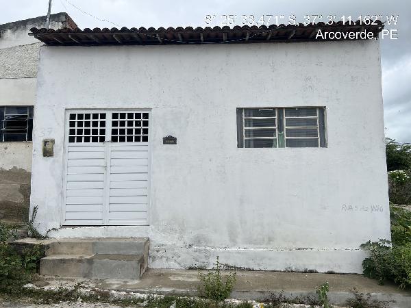 Imóvel em ARCOVERDE/PE