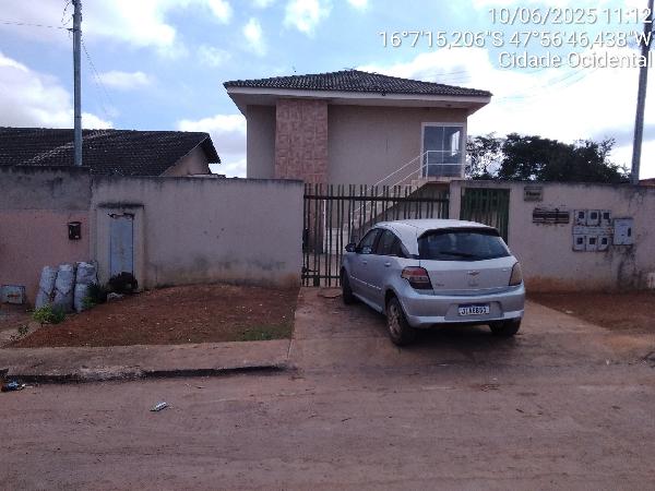Foto de Imóvel 2 quartos, 88 m², PARQUE NAPOLIS B - Leilão em Cidade Ocidental/GO, 48% abaixo da avaliação