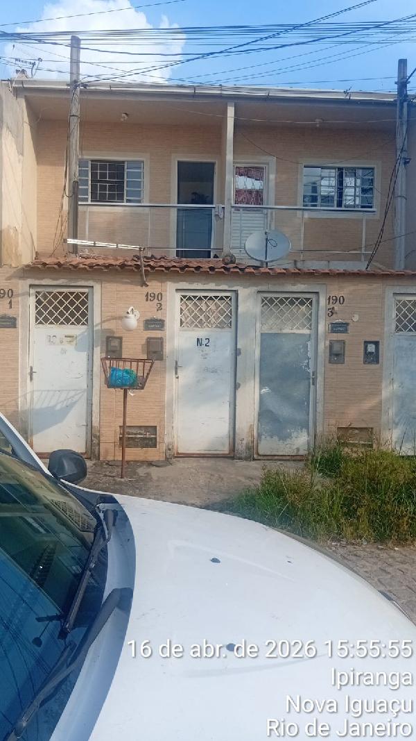 Imóvel em NOVA IGUACU/RJ