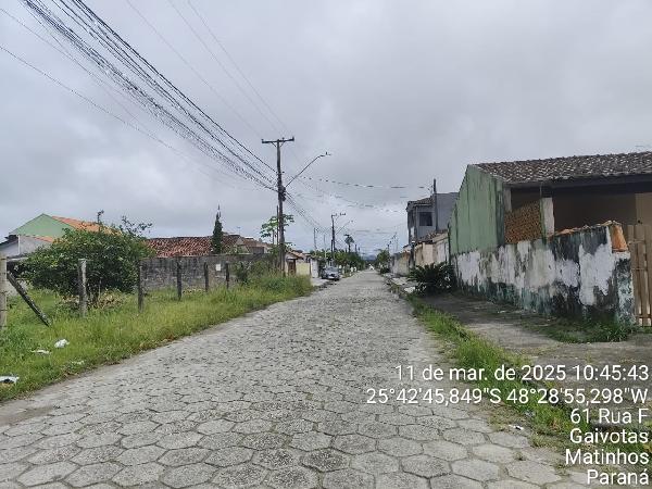 Imóvel em MATINHOS/PR