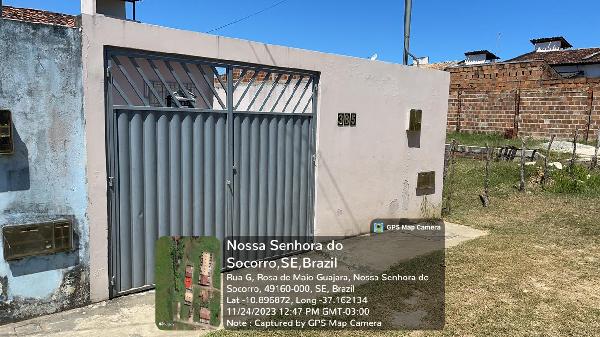 Imóvel em NOSSA SENHORA DO SOCORRO/SE
