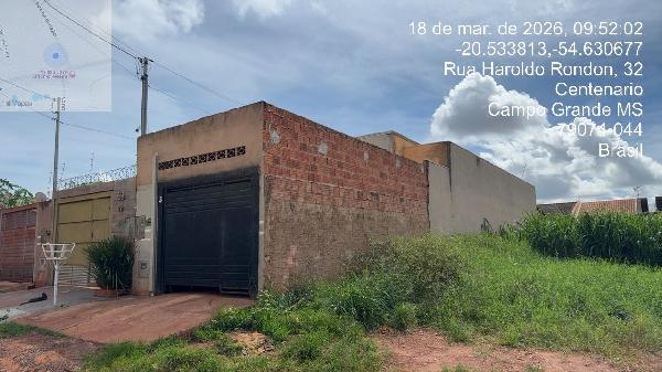 Imóvel em CAMPO GRANDE/MS
