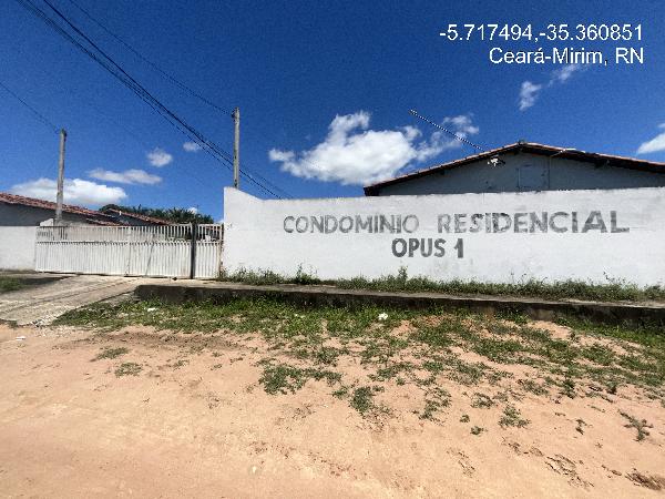 Foto de Imóvel na Rua Princesa Maria Francisca, 65 - Leilão em CEARA-MIRIM/RN, 49% abaixo da avaliação