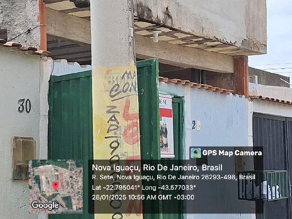 Imóvel em NOVA IGUACU/RJ