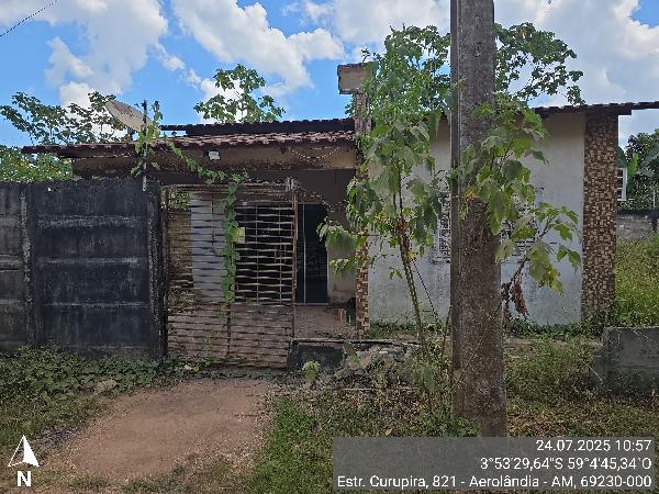 Foto de Imóvel 2 quartos, 77 m², AEROLANDIA - Leilão em Nova Olinda do Norte/AM, 45% abaixo da avaliação