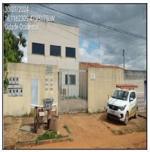 Imóvel em CIDADE OCIDENTAL/GO