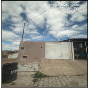 Imóvel em POMBAL/PB