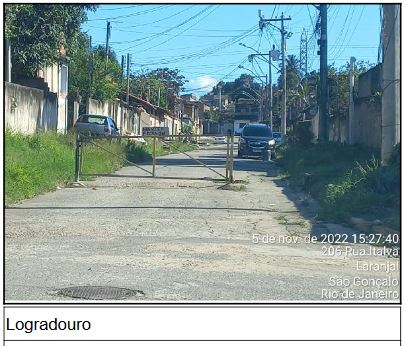 Imóvel em SAO GONCALO/RJ