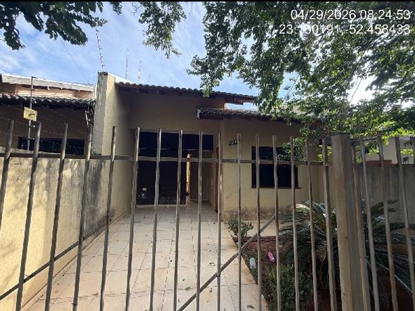 Imóvel em PARANAVAI/PR