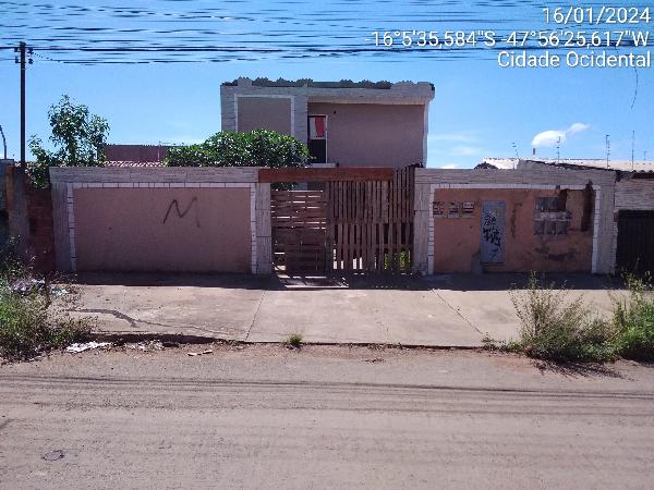 Imóvel em CIDADE OCIDENTAL/GO