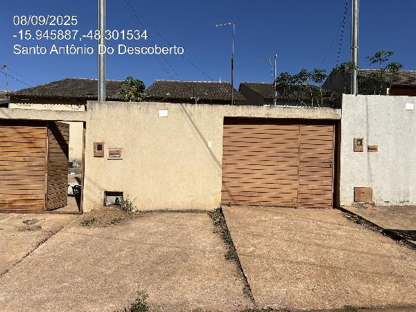 Imóvel em SANTO ANTONIO DO DESCOBERTO/GO