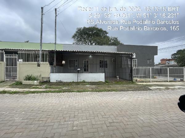 Imóvel em ALVORADA/RS