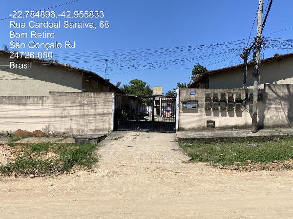Imóvel em SAO GONCALO/RJ