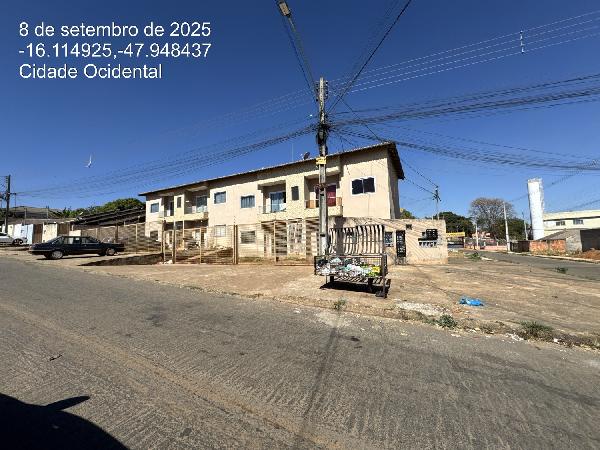 Imóvel em CIDADE OCIDENTAL/GO