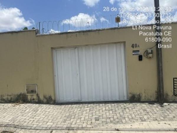 Foto de Imóvel VERTENTE - Leilão em Horizonte/CE, 70% abaixo da avaliação