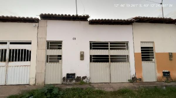 Foto de Imóvel 2 quartos, 66 m², CERAMICA - Leilão em Iaçu/BA, 46% abaixo da avaliação