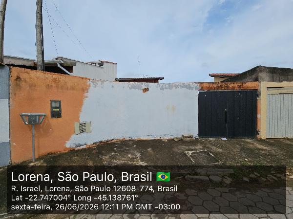 Imóvel em LORENA/SP