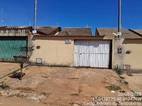 Foto de Imóvel 2 quartos, 63 m², PARQUE ESTRELA DALVA XVI - Leilão em Santo Antônio do Descoberto/GO, 45% abaixo da avaliação