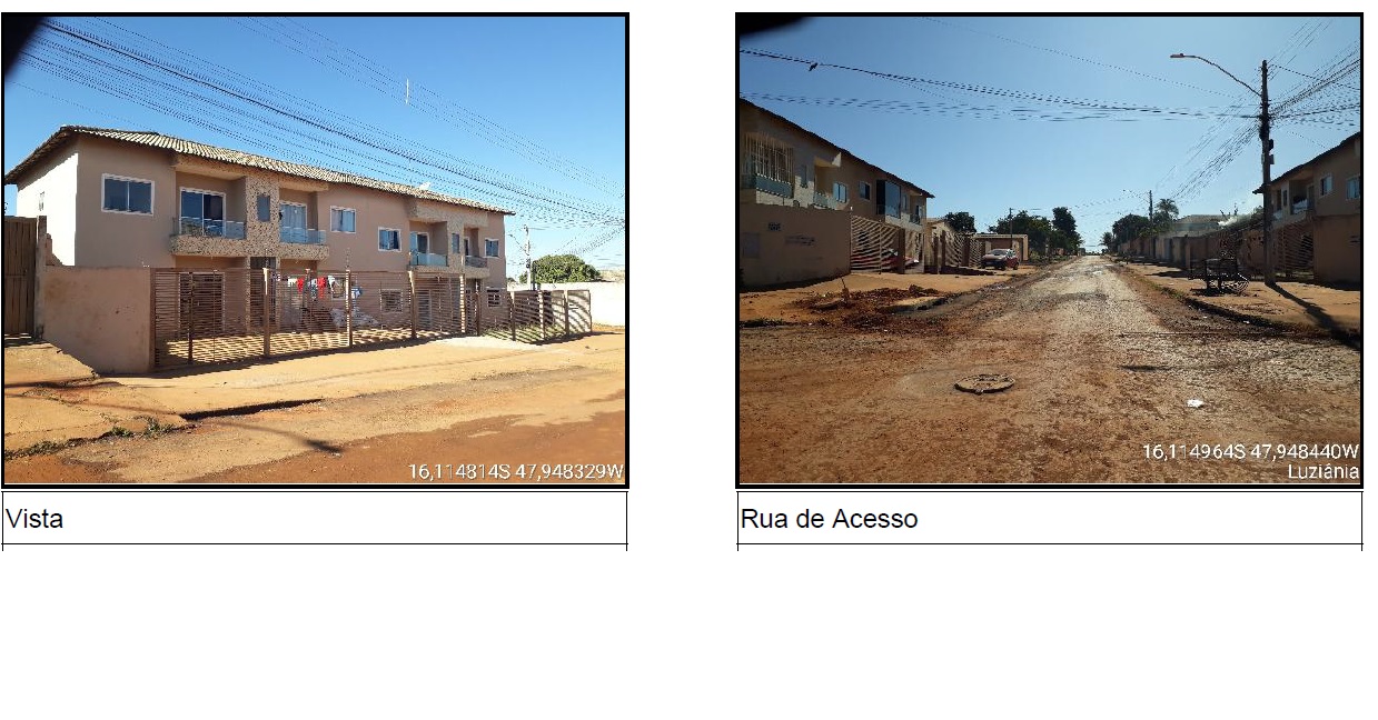 Foto de Imóvel 2 quartos, PARQUE NAPOLIS A - Leilão em Cidade Ocidental/GO, 49% abaixo da avaliação