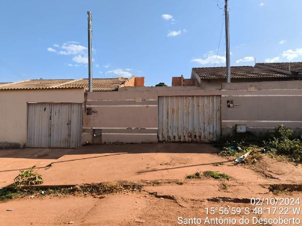 Foto de Imóvel 2 quartos, PARQUE ESTRELA DALVA XII - Leilão em Santo Antônio do Descoberto/GO, 55% abaixo da avaliação