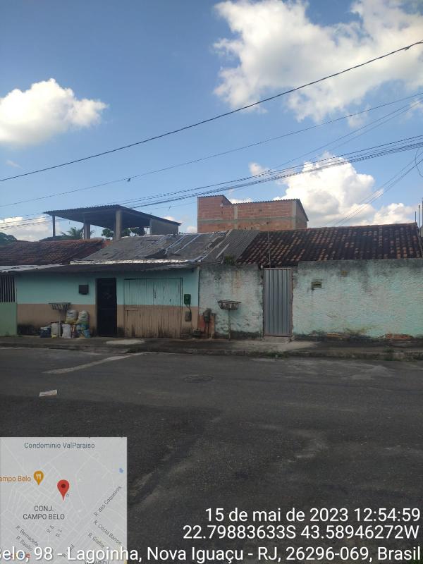 Imóvel em NOVA IGUACU/RJ