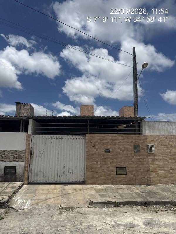 Foto de Imóvel 2 quartos, 77 m², LOT PLANO DE VIDA - Leilão em Santa Rita/PB, 42% abaixo da avaliação