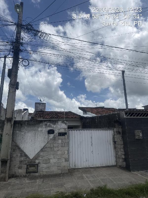 Foto de Imóvel 2 quartos, 57 m², PORTAL DE TIBIRI - Leilão em Santa Rita/PB, 42% abaixo da avaliação
