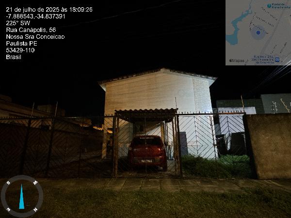 Foto de Imóvel na Rua Canapolis, 223 - Leilão em Paulista/PE, 48% abaixo da avaliação