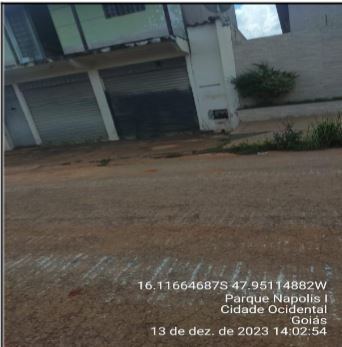 Foto de Imóvel 2 quartos, PARQUE NAPOLIS A - Leilão em Cidade Ocidental/GO, 58% abaixo da avaliação