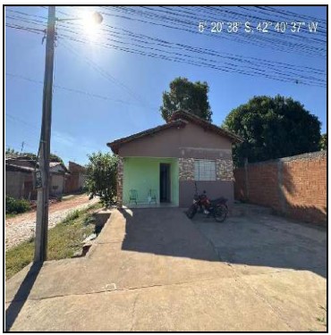 Imóvel em DEMERVAL LOBAO/PI