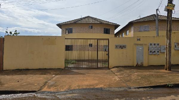 Foto de Imóvel 2 quartos, PARQUE NAPOLIS A - Leilão em Cidade Ocidental/GO, 64% abaixo da avaliação