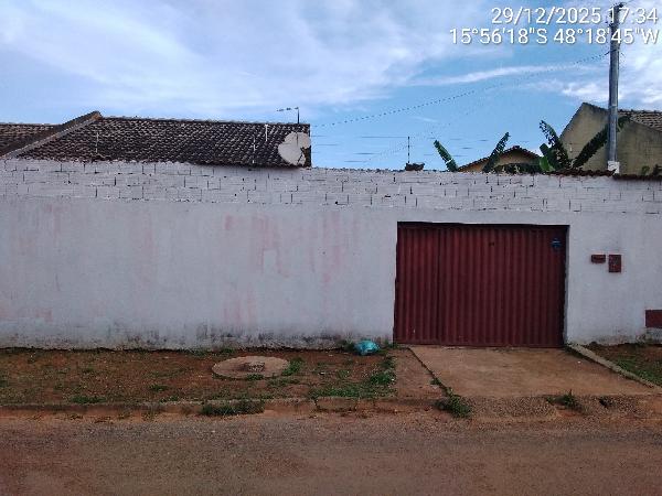 Foto de Imóvel 2 quartos, 63 m², PARQUE ESTRELA DALVA XVII - Leilão em Santo Antônio do Descoberto/GO, 41% abaixo da avaliação