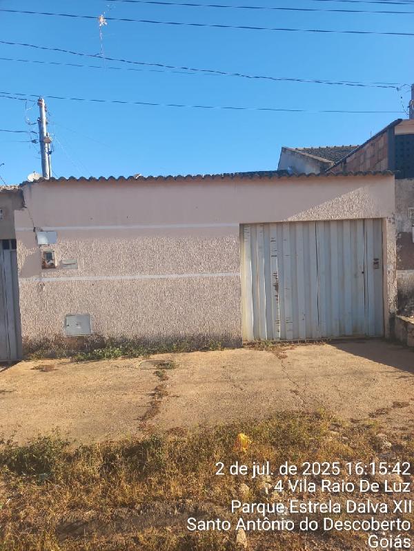 Imóvel em SANTO ANTONIO DO DESCOBERTO/GO