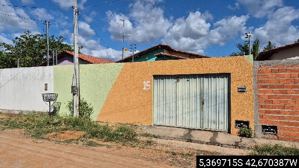 Foto de Imóvel 3 quartos, 60 m², SAO PEDRO - Leilão em Demerval Lobão/PI, 42% abaixo da avaliação