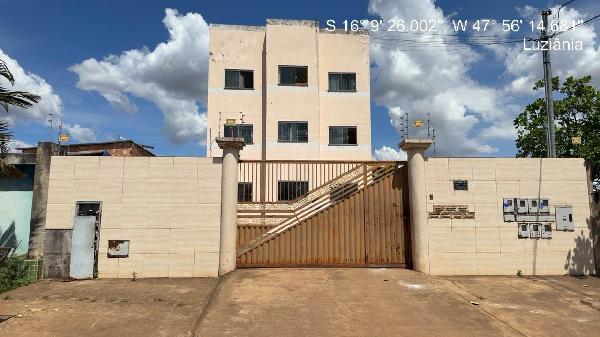 Foto de Imóvel 2 quartos, 73 m², PARQUE INDUSTRIAL MINGONE - Leilão em Luziânia/GO, 45% abaixo da avaliação