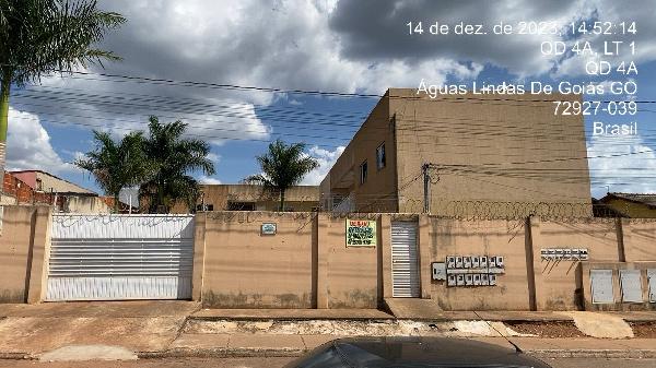 Imóvel em AGUAS LINDAS DE GOIAS/GO