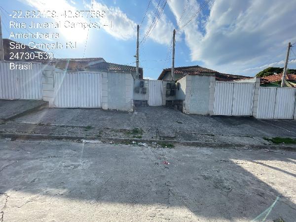 Imóvel em SAO GONCALO/RJ