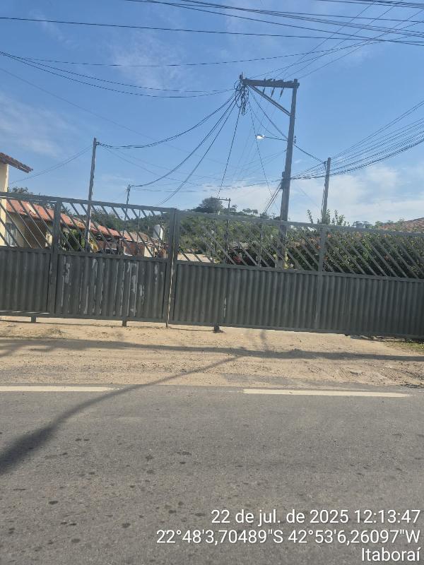 Imóvel em ITABORAI/RJ
