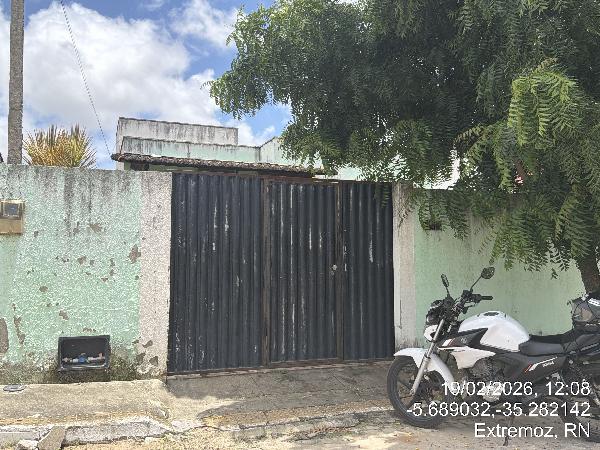 Foto de Imóvel na Rua Dianopolis, 245 - Leilão em Extremoz/RN, 41% abaixo da avaliação
