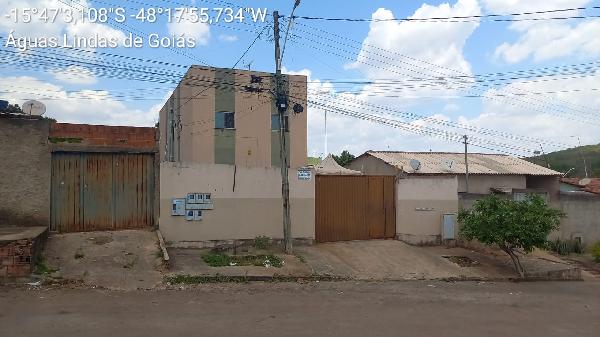 Imóvel em AGUAS LINDAS DE GOIAS/GO