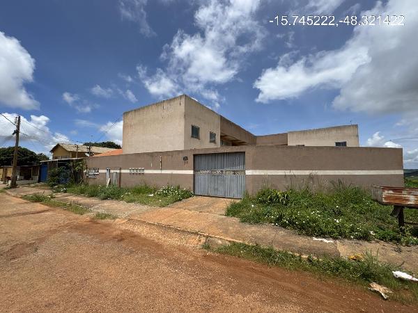 Imóvel em AGUAS LINDAS DE GOIAS/GO