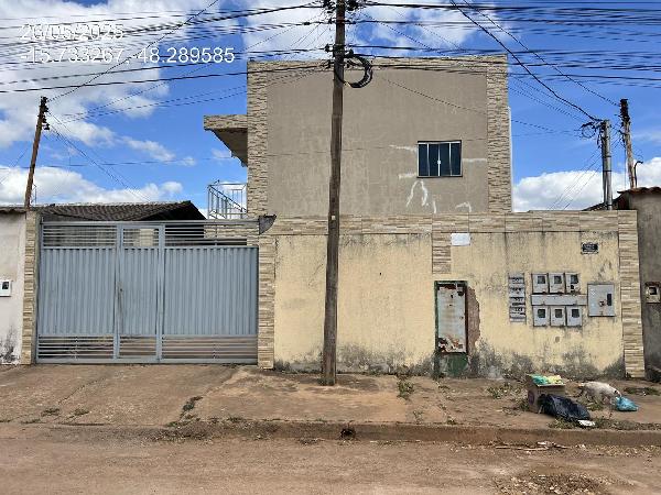 Imóvel em AGUAS LINDAS DE GOIAS/GO