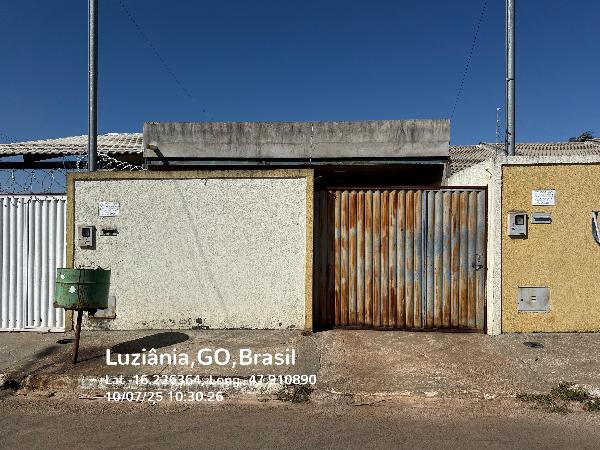 Foto de Imóvel 2 quartos, 61 m², VILA GUARA - Leilão em Luziânia/GO, 45% abaixo da avaliação
