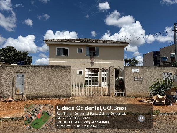 Foto de Imóvel 2 quartos, 85 m², OCIDENTAL PARQUE - Leilão em Cidade Ocidental/GO, 48% abaixo da avaliação
