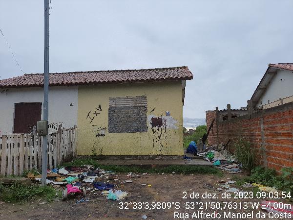 Foto de Imóvel na Rua Marcos Martins, 68 - Leilão em Jaguarão/RS, 48% abaixo da avaliação