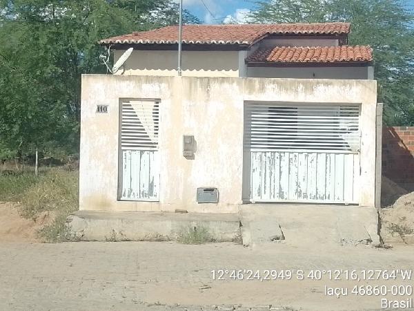 Imóvel em IACU/BA