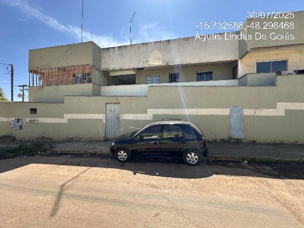 Imóvel em AGUAS LINDAS DE GOIAS/GO